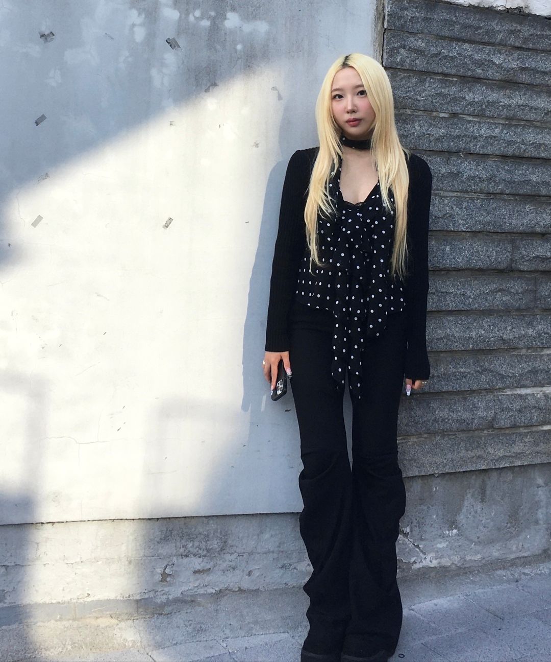 MUSINSA | FLAREUP Asymmetrical Drape Pants (FL-245_Charcoal)