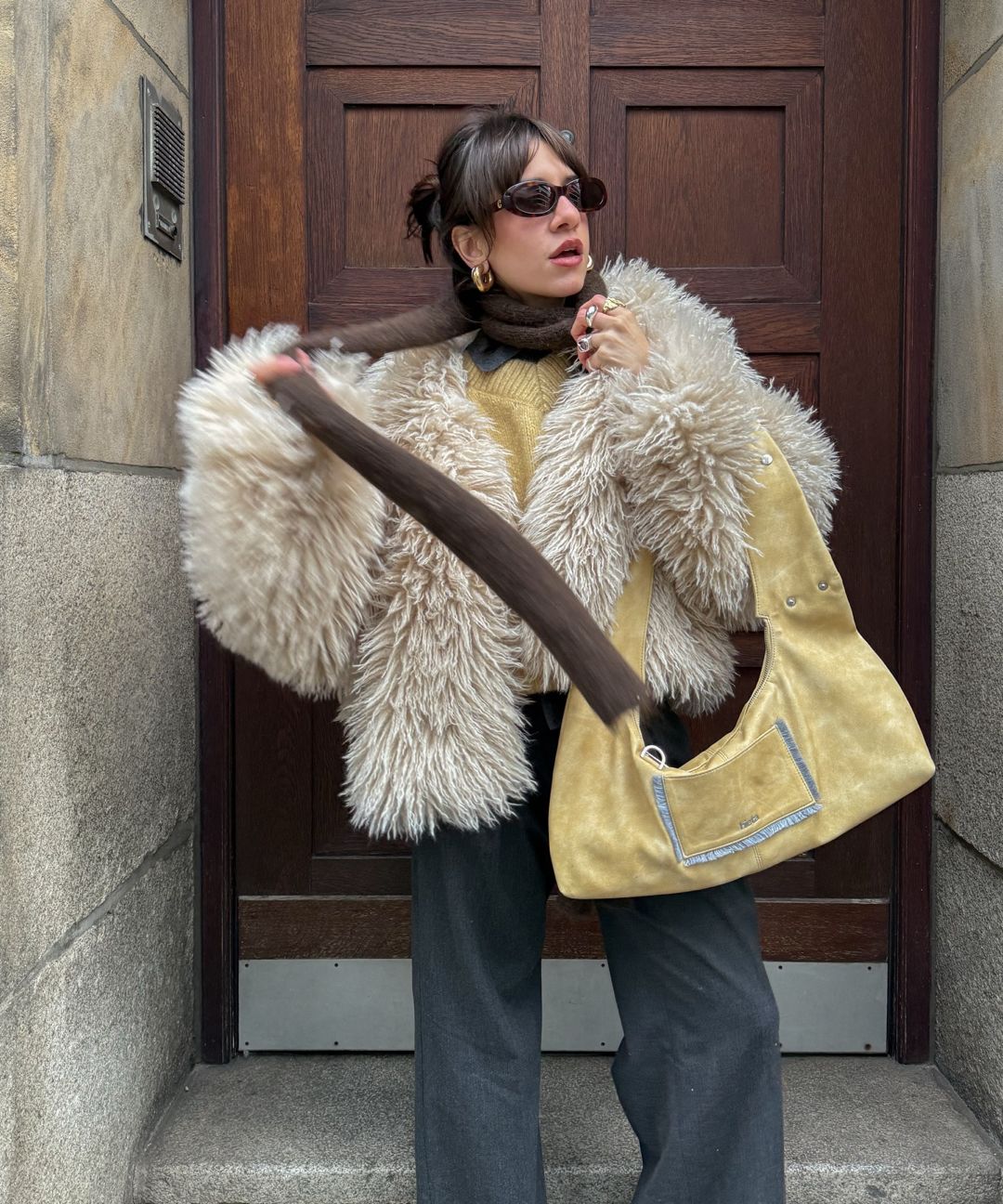 MUSINSA | HIETA Tina / Butter