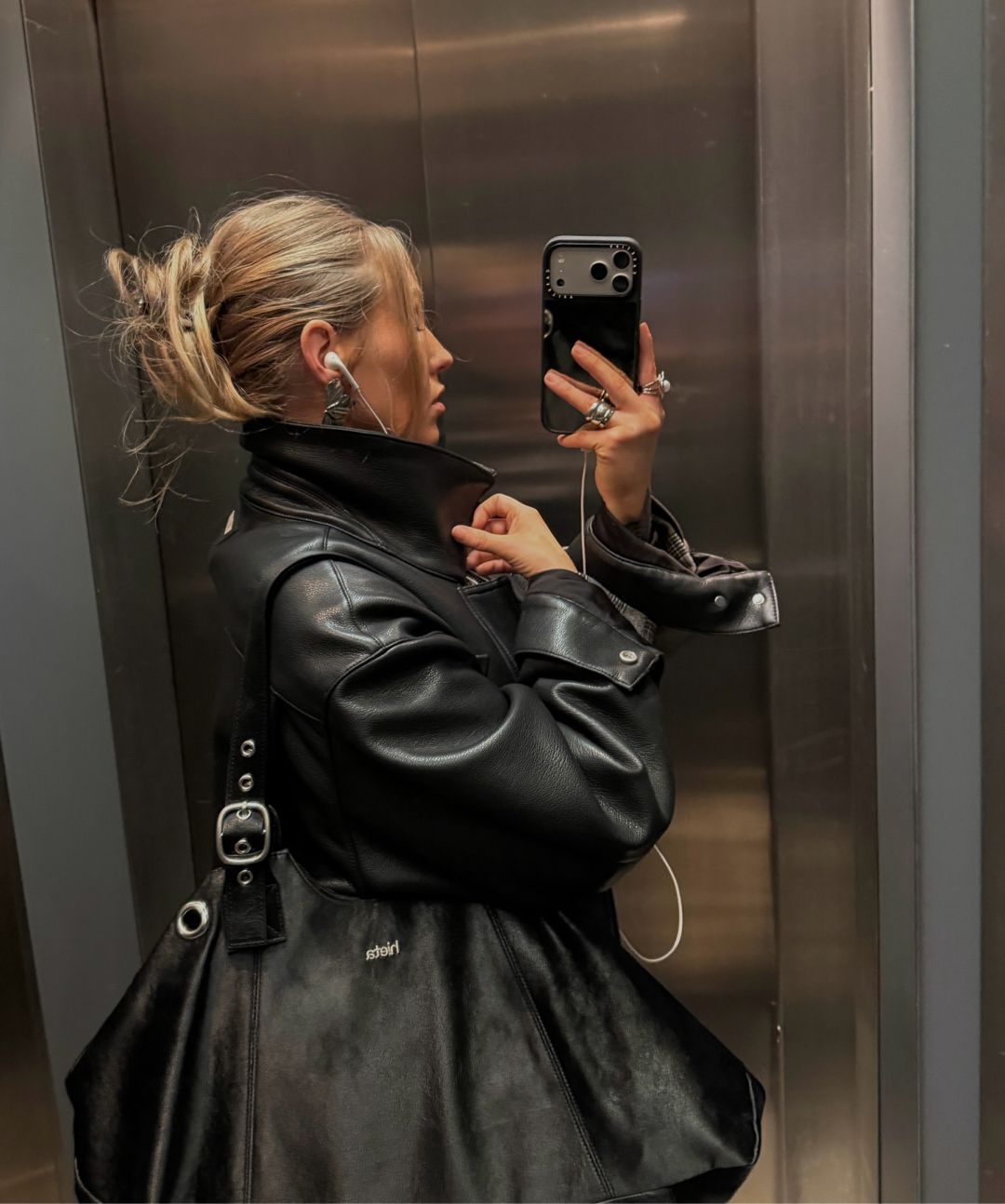 MUSINSA | HIETA Becky / Black