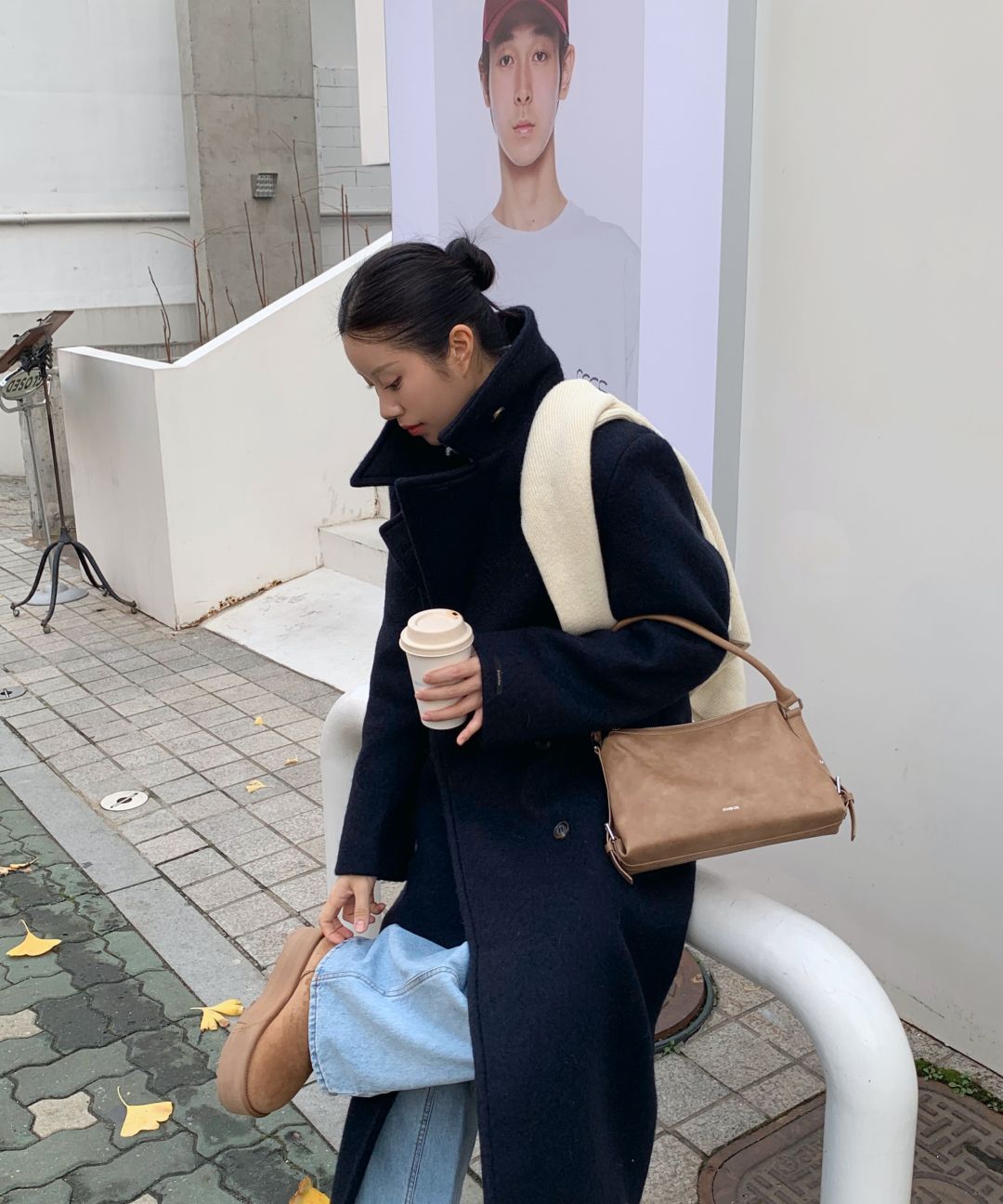 MUSINSA公式 | STAND OIL Mushy Bag Mini · マッシュバッグミニ