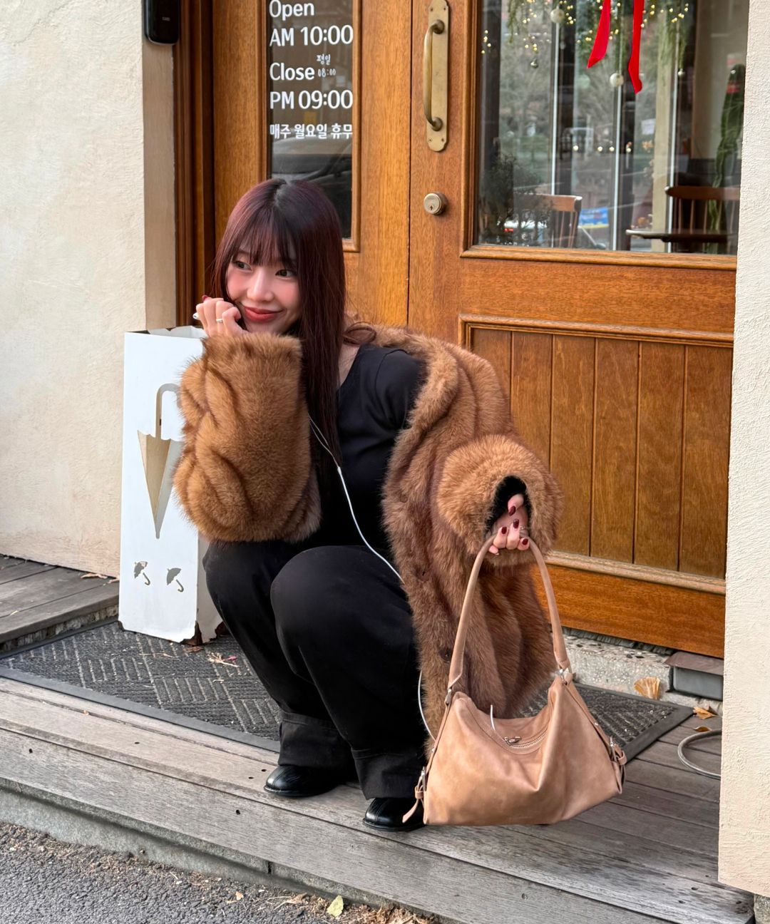 MUSINSA | STAND OIL Mushy Bag Mini