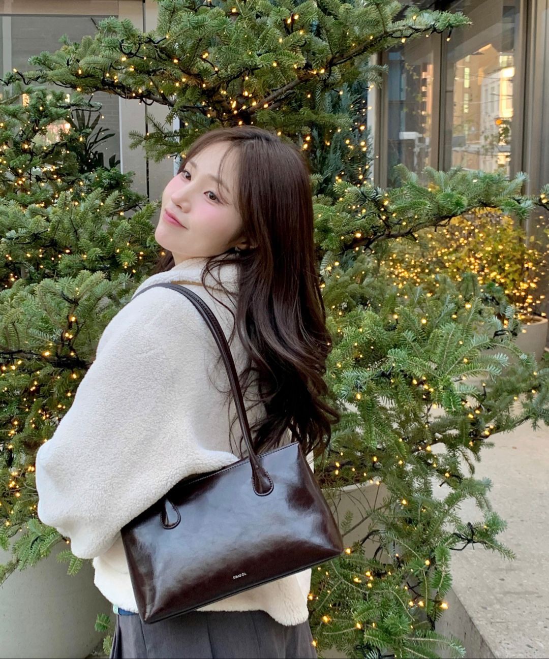 MUSINSA公式 | STAND OIL Square Low Bag · スクエアローバッグ