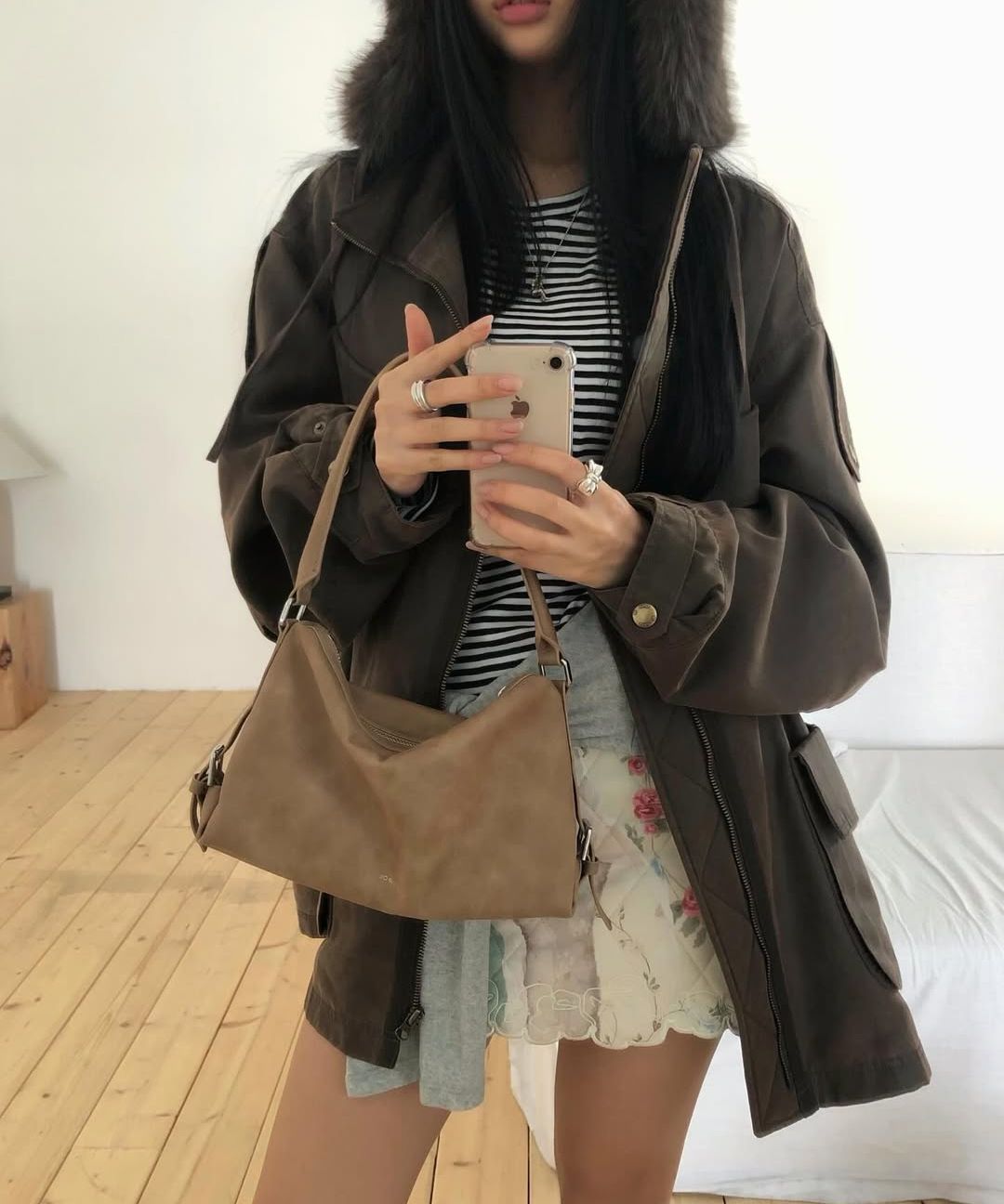 MUSINSA公式 | STAND OIL Mushy Bag Mini · マッシュバッグミニ