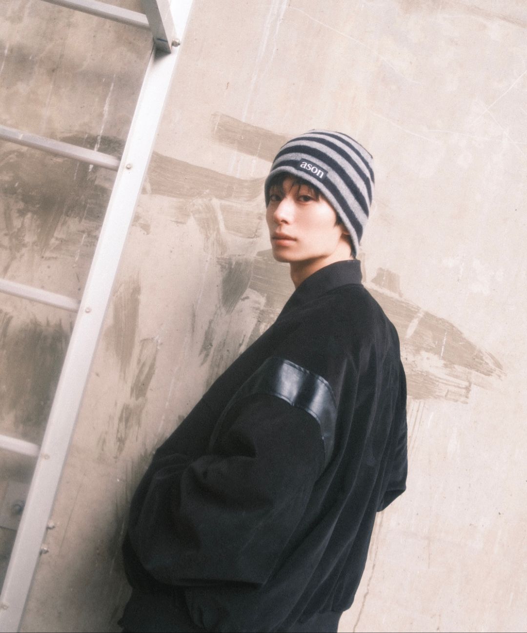 MUSINSA公式 | ASON MIGOS VARSITY JACKET