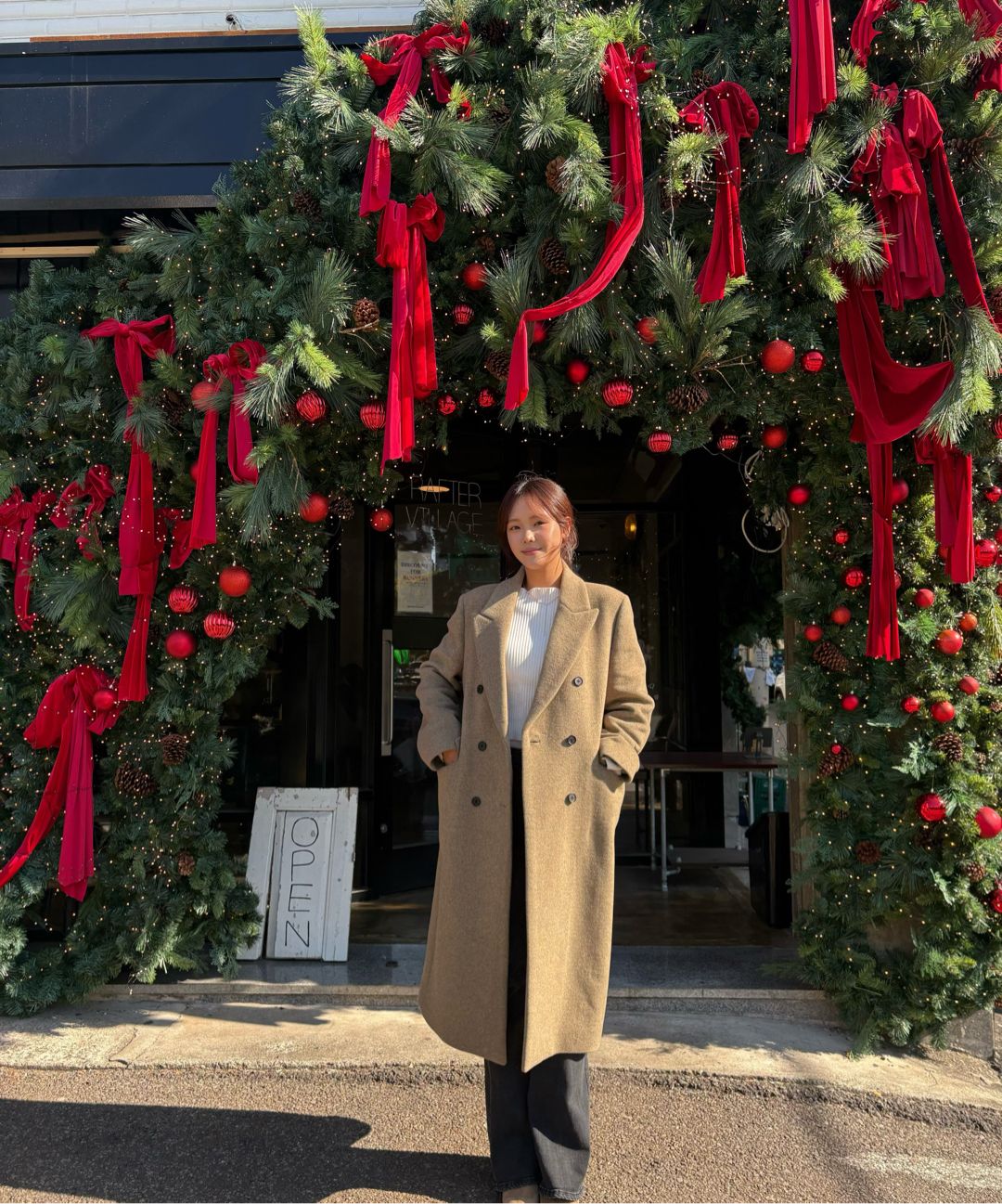 MUSINSA公式 | MUSINSA STANDARD WOMAN レディースカシミアブレンド