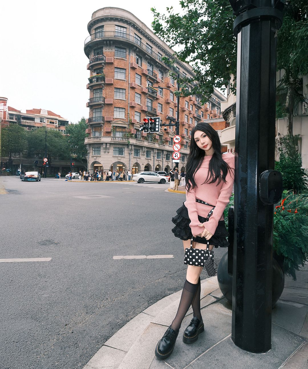 MUSINSA公式 | ROUGHNECK tutu pants skirt cream