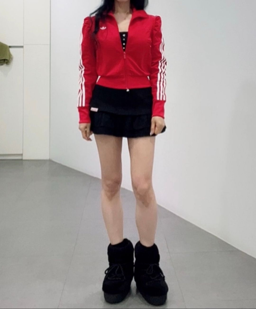 MUSINSA公式 | BADBLOOD エスキモブーツショートプラットフォーム