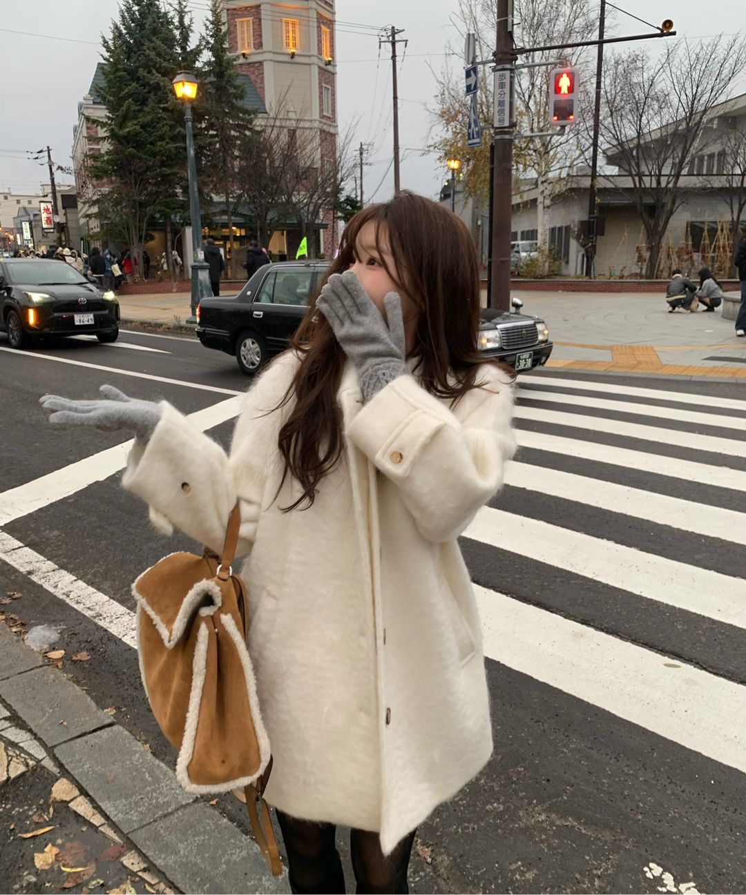 더바넷(THEBARNNET) Snow White Half Balmacaan Coat - 사이즈 & 후기