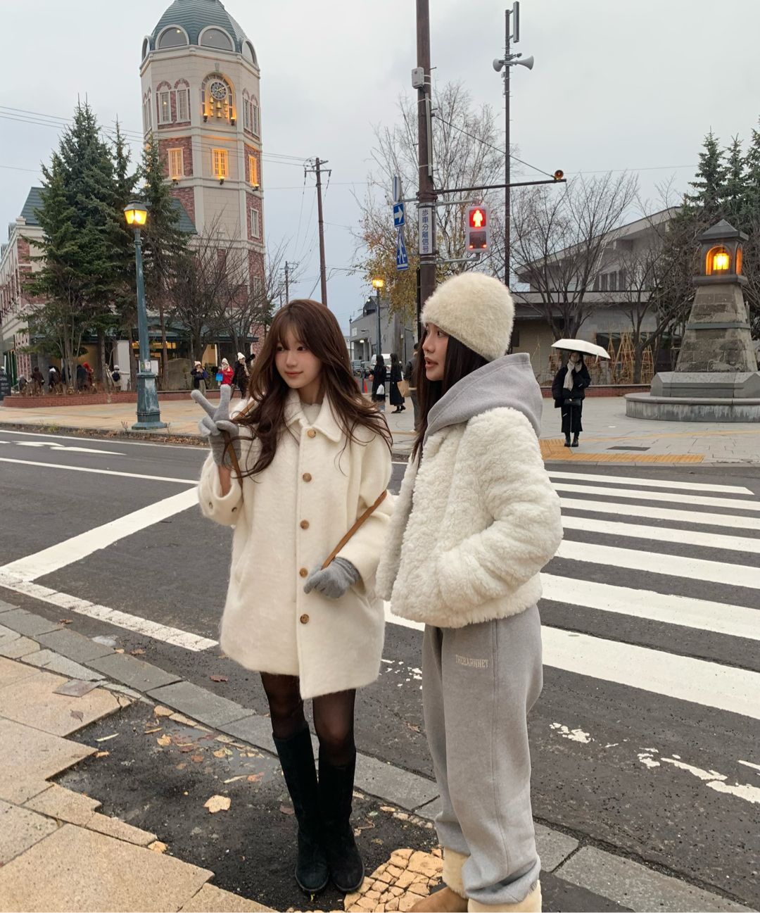 더바넷(THEBARNNET) Snow White Half Balmacaan Coat - 사이즈 & 후기