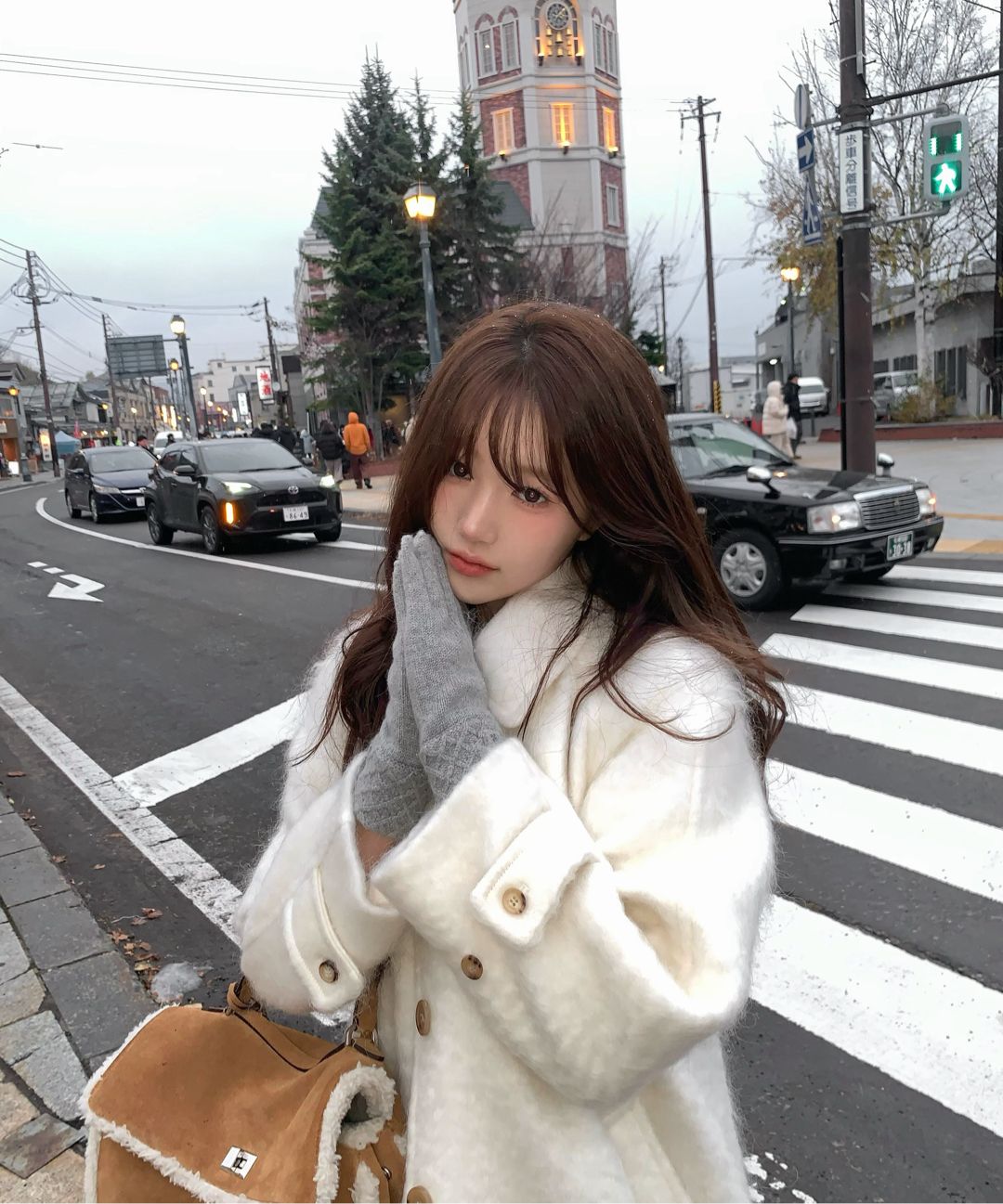 더바넷(THEBARNNET) Snow White Half Balmacaan Coat - 사이즈 & 후기