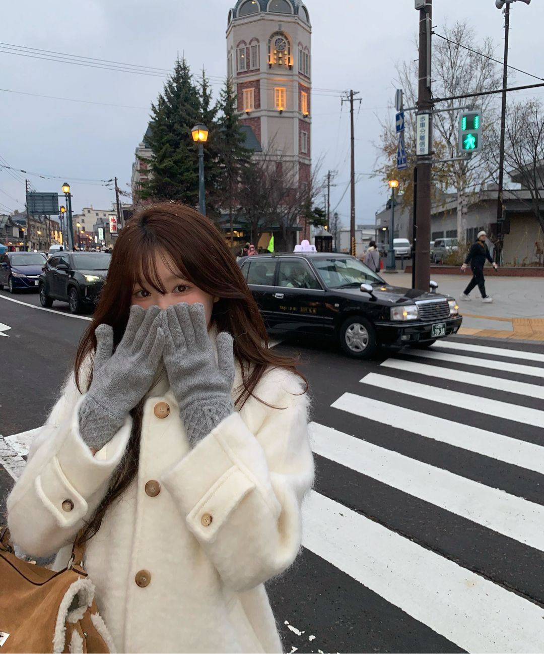 더바넷(THEBARNNET) Snow White Half Balmacaan Coat - 사이즈 & 후기