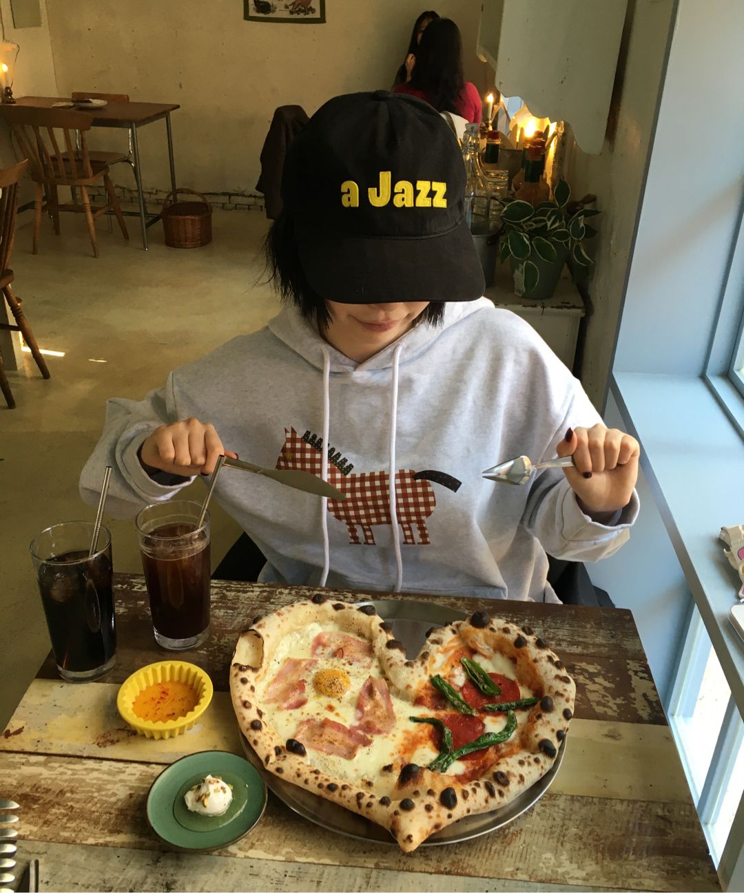 MUSINSA公式 | PARTIMENTO 1950 N2B ミリタリーショートパーカー