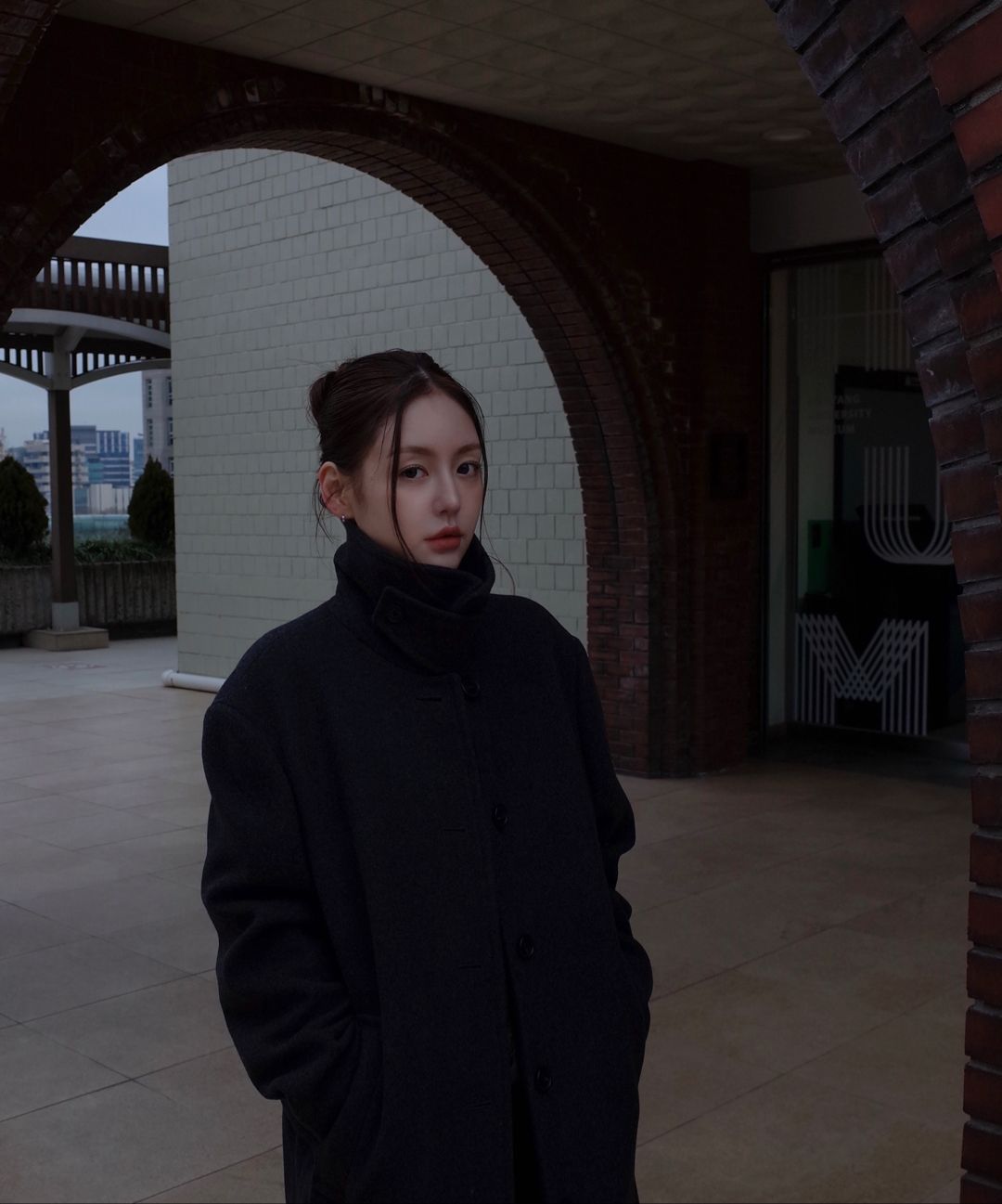 MUSINSA公式 | MUSINSA STANDARD WOMAN ウィメンズウールブレンド