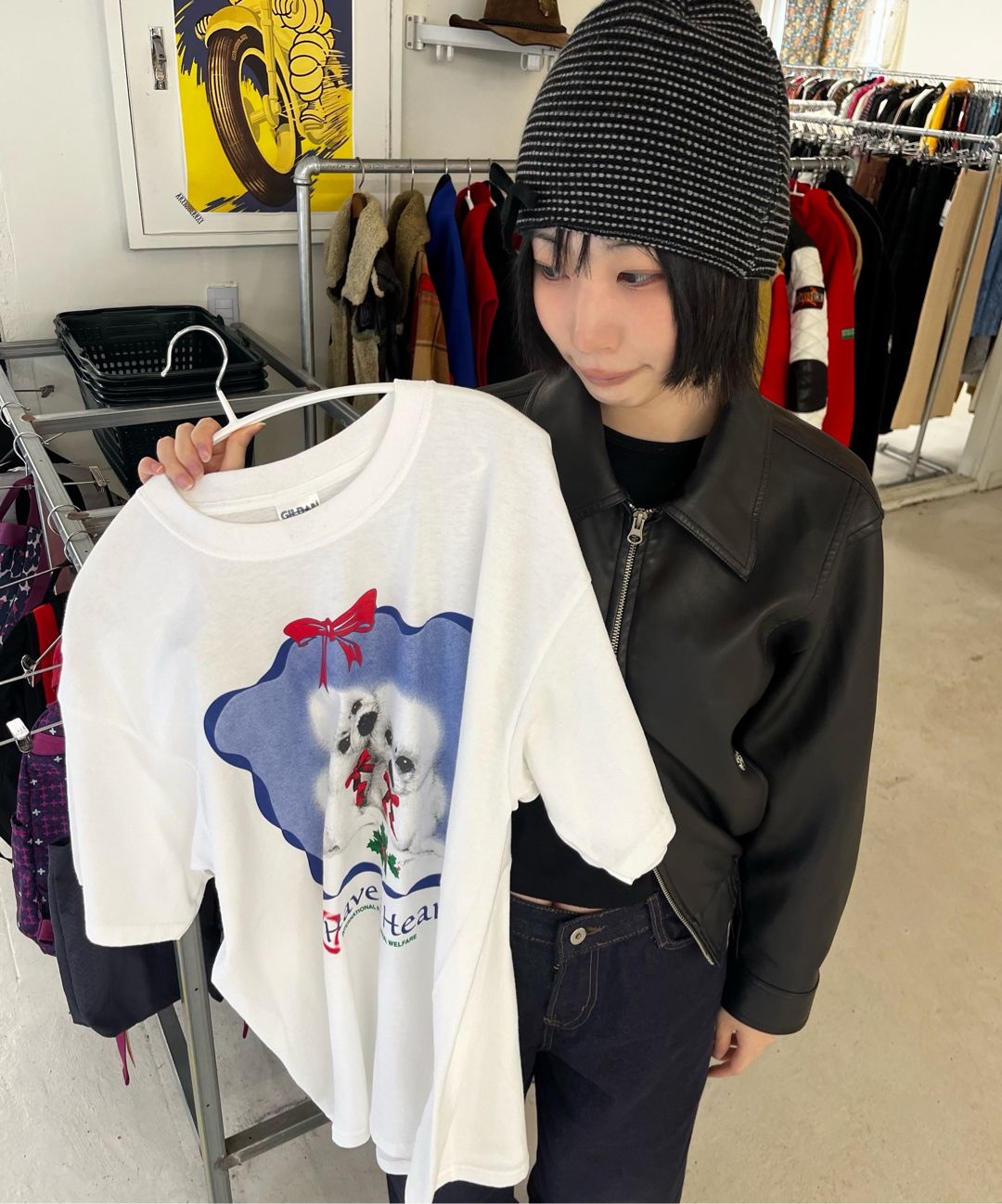 MUSINSA公式 | PLACE STUDIO ヴィンテージカーブラインウォッシング