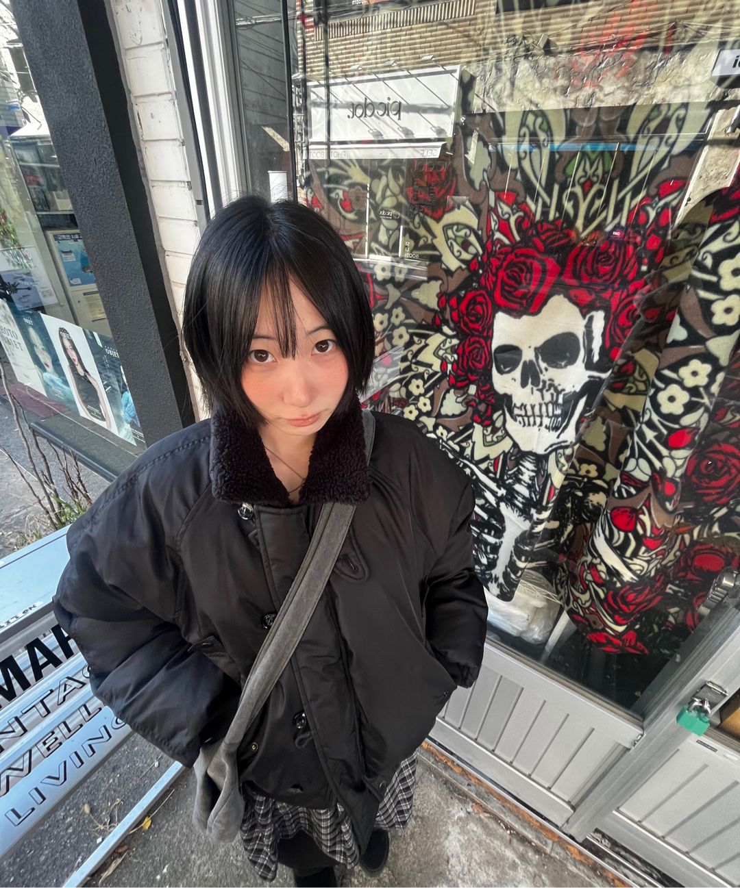 Jent louis n2b 【完売品】 MUSINSA公式 | PARTIMENTO 1950 N2B ミリタリーショートパーカー ブラック