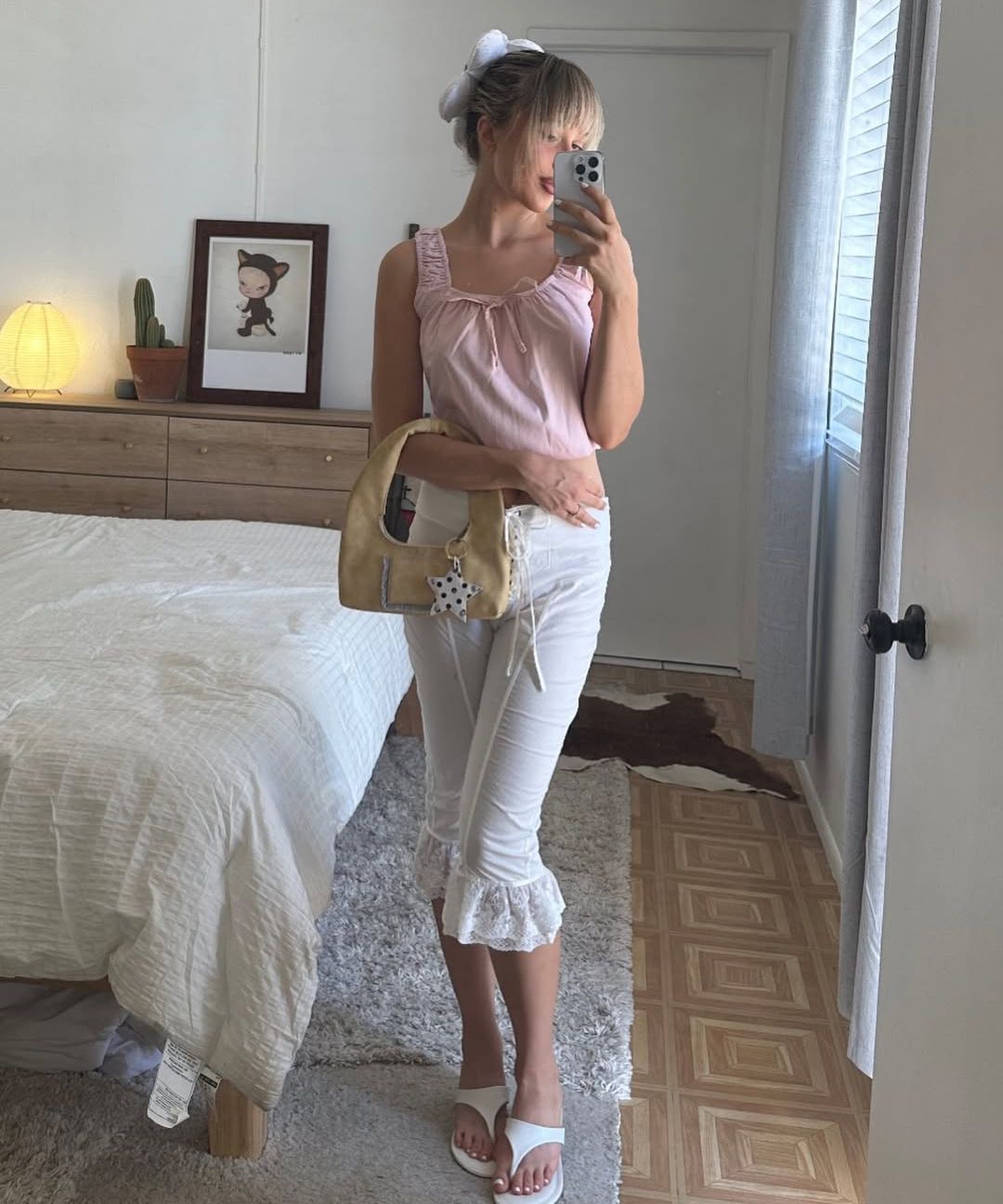 MUSINSA | HIETA Baby tina / Butter