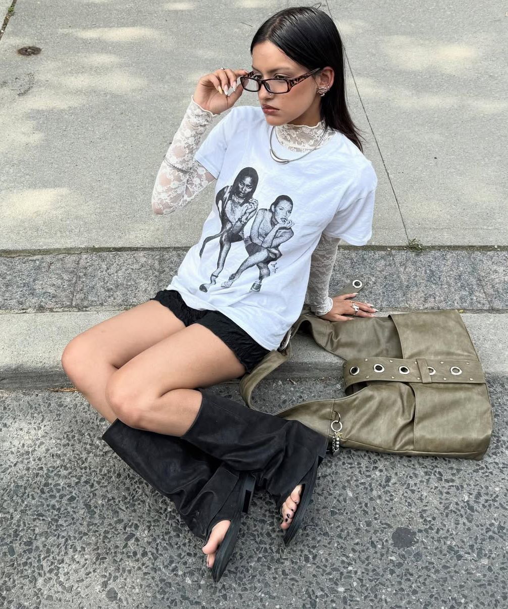 MUSINSA | HIETA Masha / Lemon Yellow