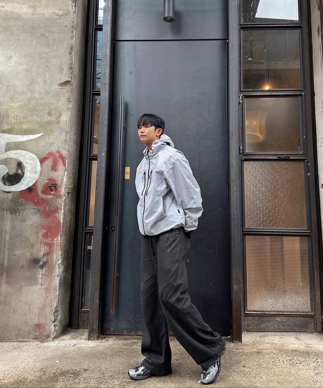 MUSINSA | THE COLDEST MOMENT TCM starfish chino pants (brown)