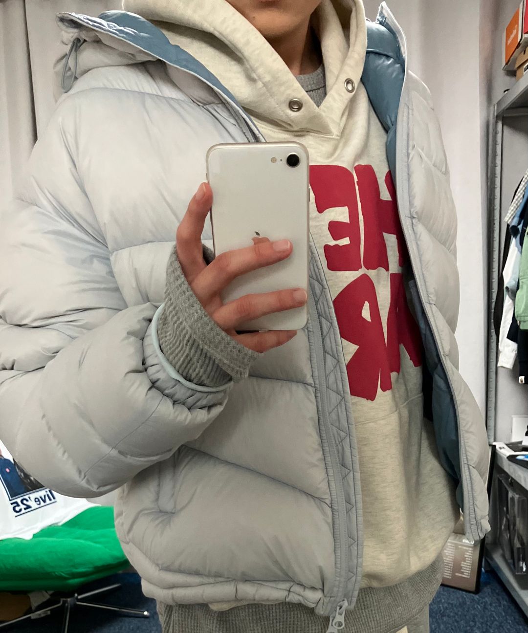 MUSINSA公式 | MIMTHEWARDROBE [KOIN SEOUL x MIMTHE] ダイアグナル 