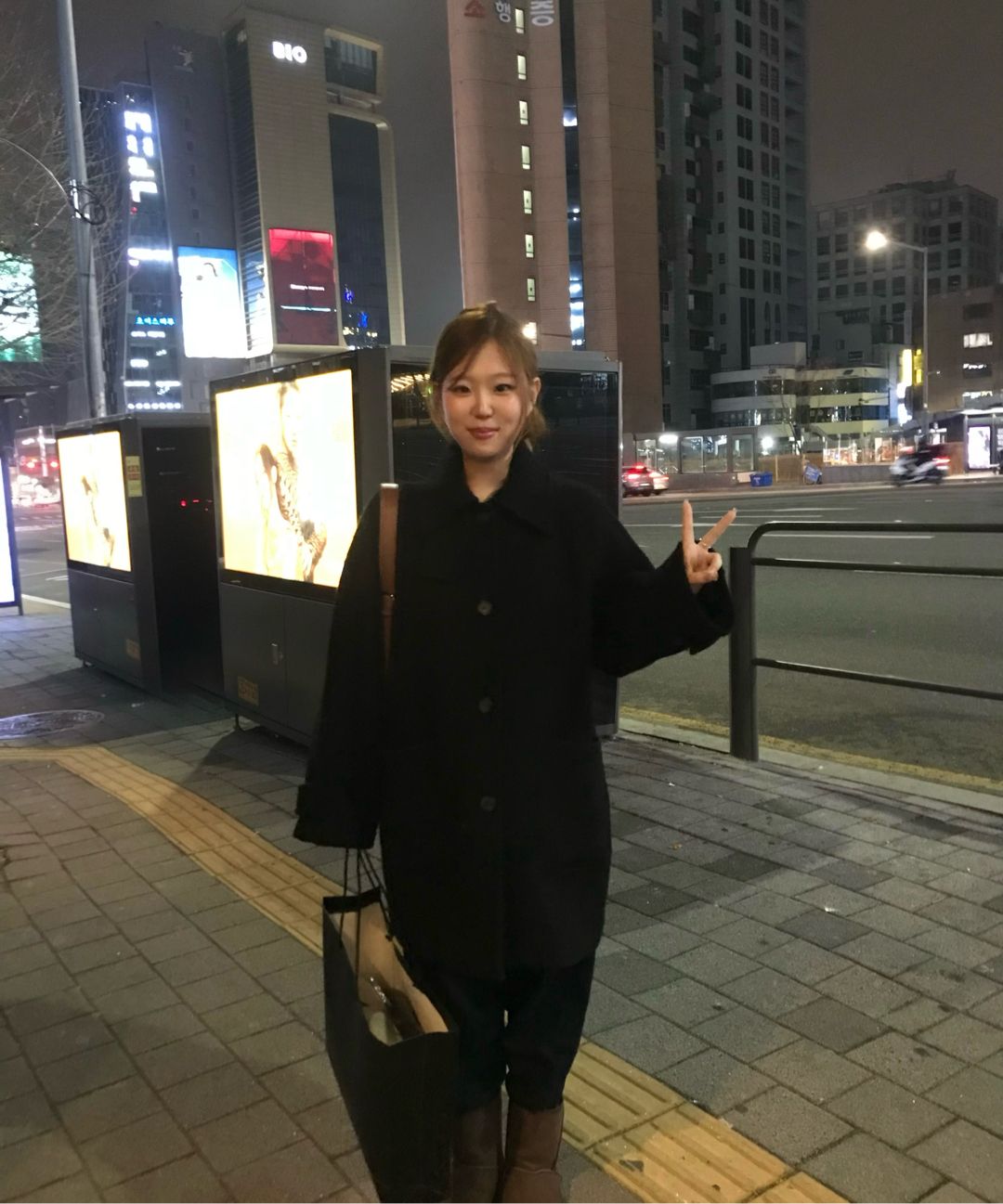 MUSINSA公式 | MUSINSA STANDARD WOMAN ウィメンズウールブレンドブー