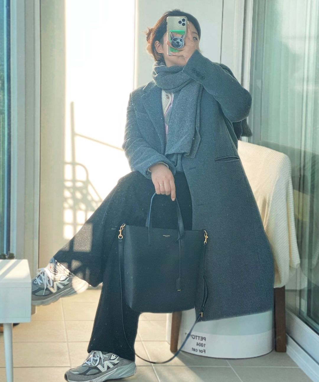 MUSINSA公式 | MUSINSA STANDARD WOMAN ウィメンズカシミヤブレンド
