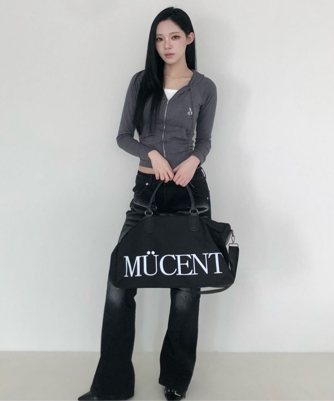MUSINSA公式 | MUCENT [ミニバッグプレゼント] カエルシグネチャーロゴ
