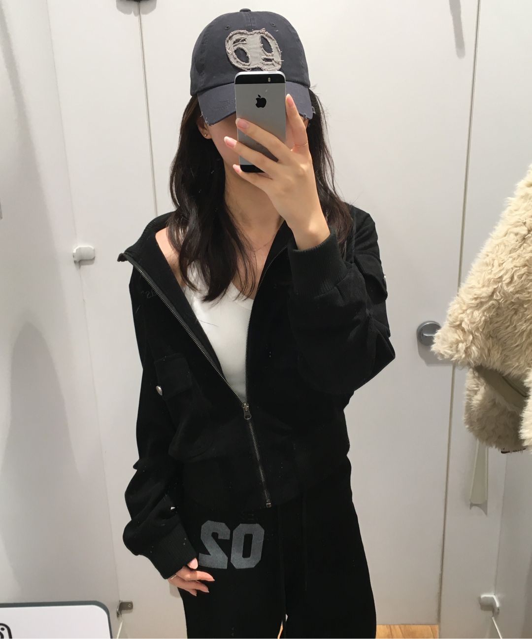 애즈온(ASON) POSET CORDUROY JACKET - 사이즈 & 후기 | 무신사
