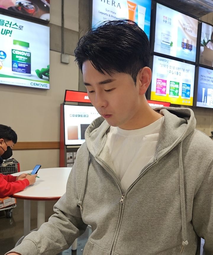 MUSINSA公式 | MUSINSA STANDARD パーカースウェットジップアップ