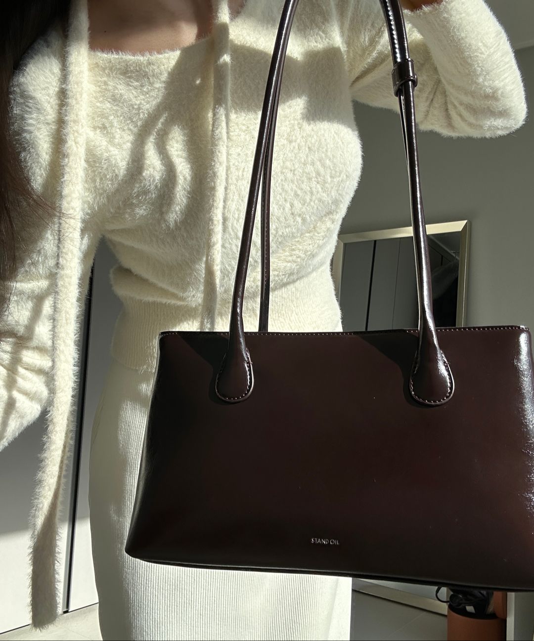 MUSINSA公式 | STAND OIL Square Low Bag · スクエアローバッグ