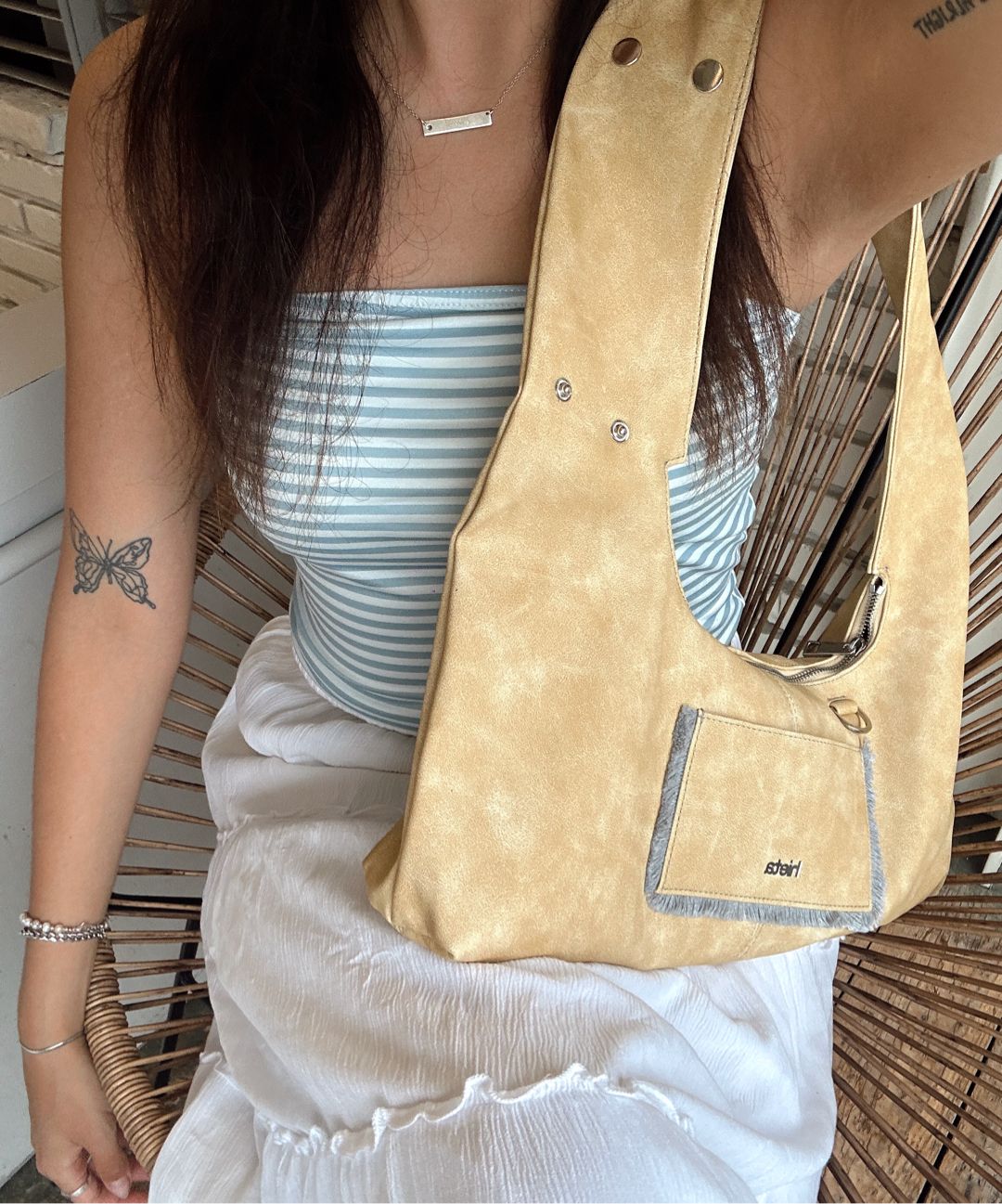 MUSINSA公式 | HIETA ティナ / バター