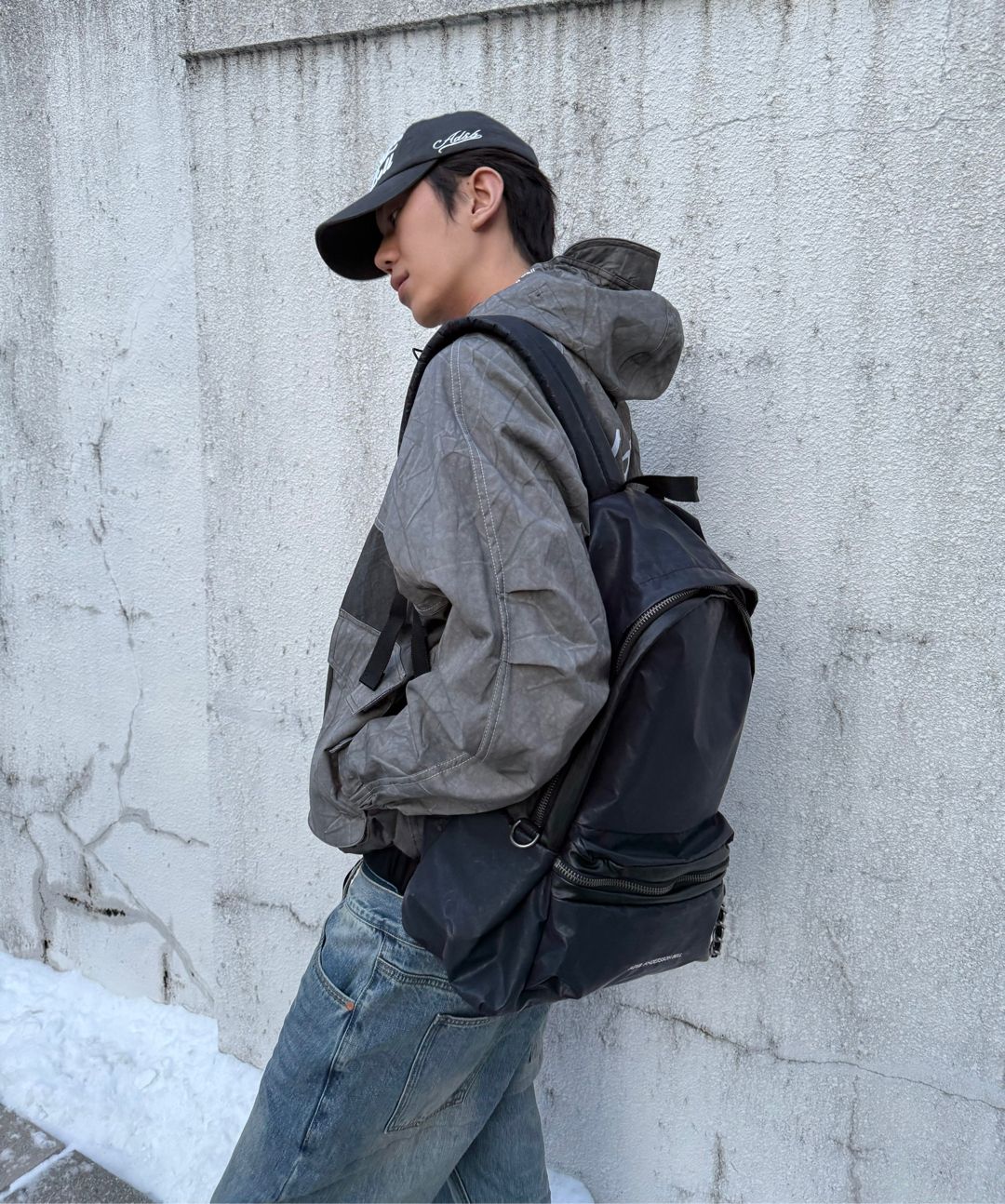 MUSINSA | ANDERSSON BELL CARBON BACKPACK aaa512u(BLACK)