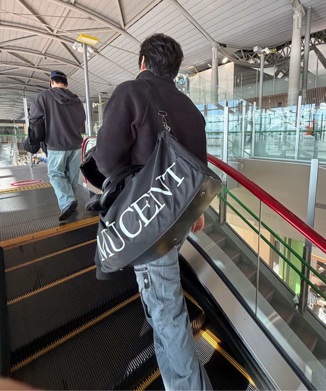 MUSINSA公式 | MUCENT [ミニバッグプレゼント] カエルシグネチャーロゴ