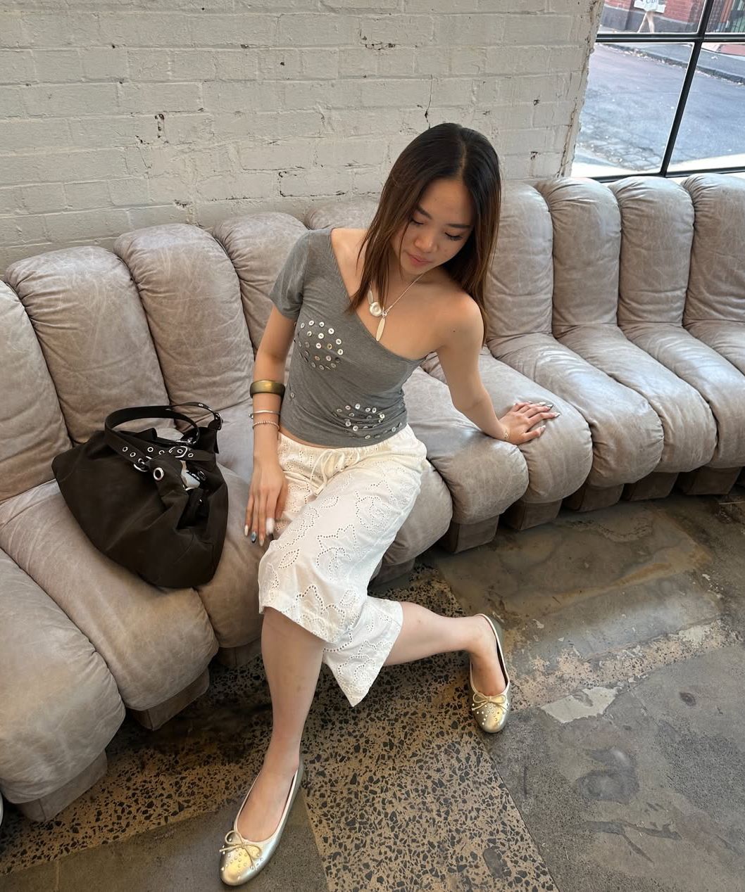 MUSINSA | HIETA Becky / Black