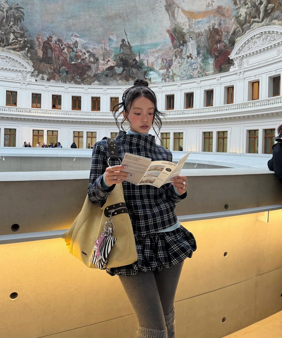 MUSINSA | HIETA Carrie / Butter