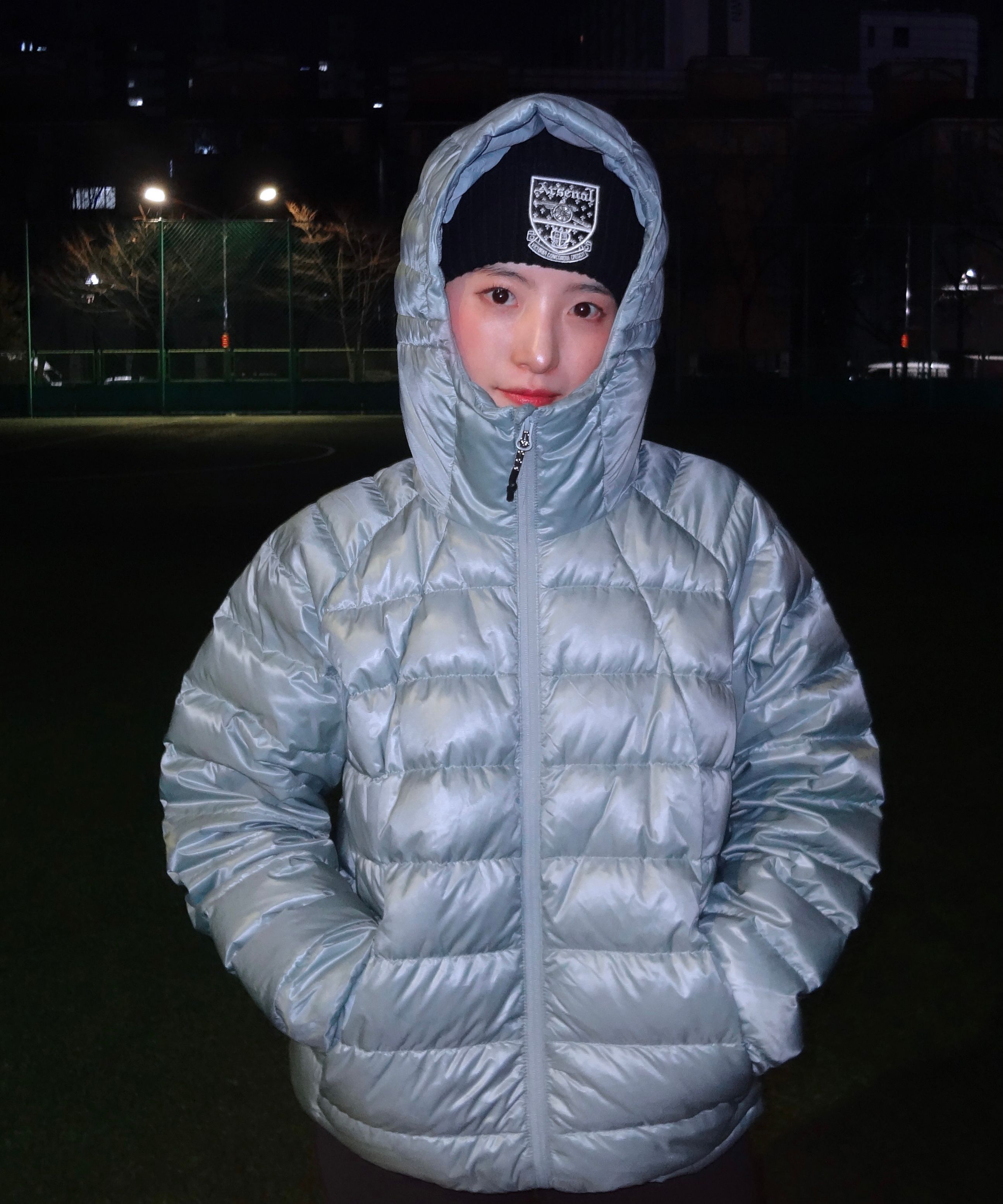 MUSINSA | MUSINSA STANDARD SPORTS Iron Light Down Jacket (5 colors)