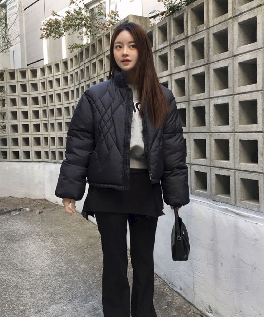 미세키서울(MISEKI SEOUL) Pleats skirt pants BLACK - 사이즈 & 후기