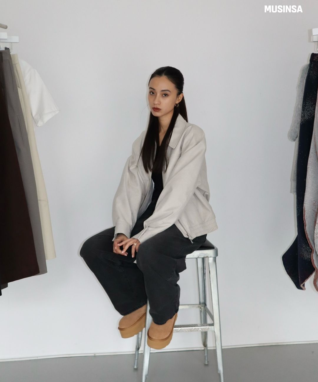 MUSINSA公式 | MUSINSA STANDARD WOMAN ウィメンズ シンセティック