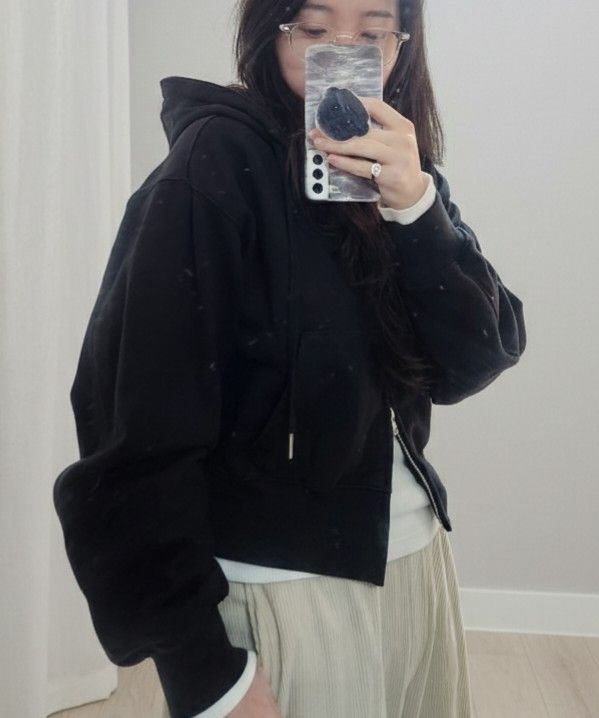 MUSINSA公式 | MUSINSA STANDARD WOMAN ウィメンズボリュームクロップ
