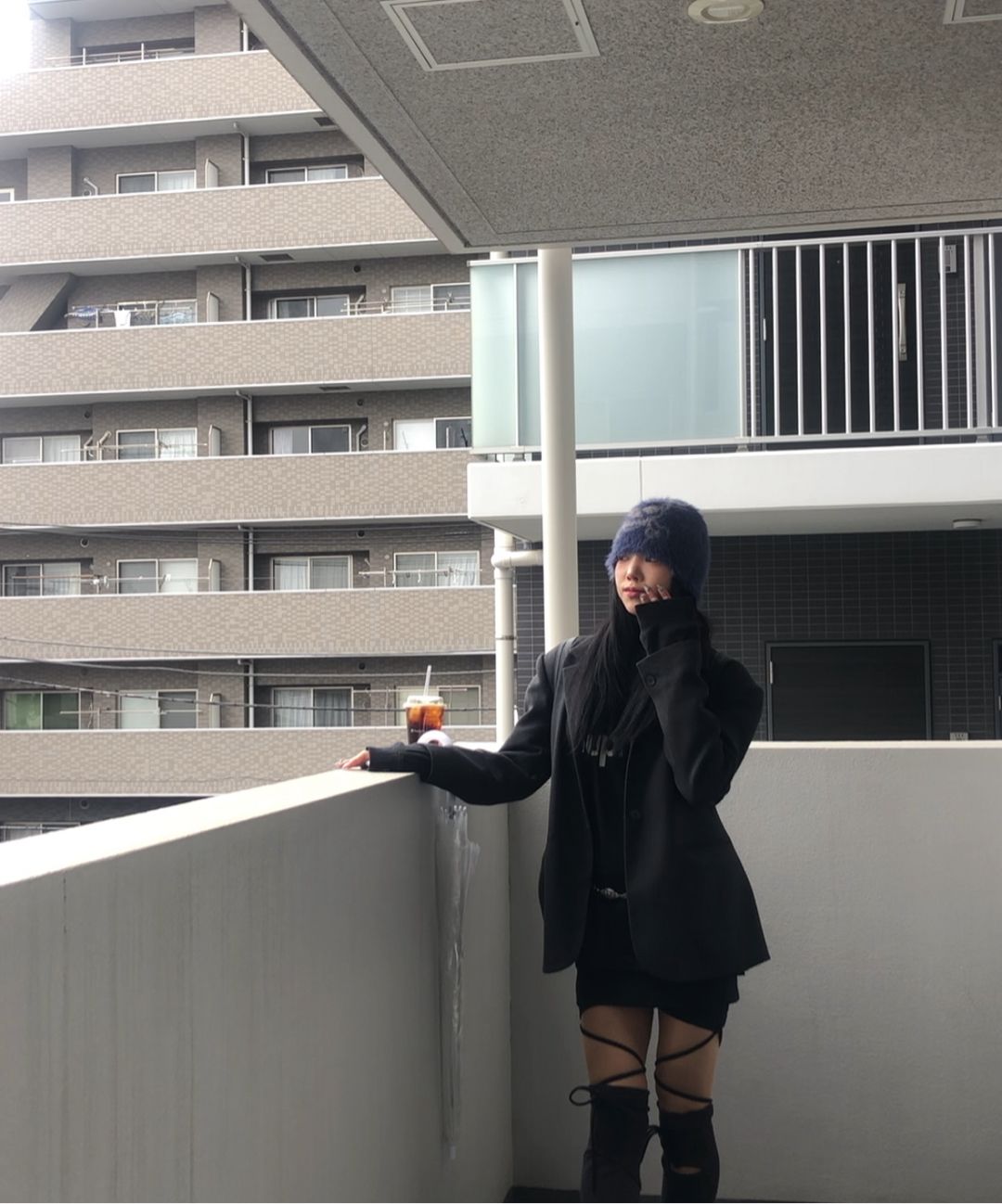 MUSINSA | OJOS Micro Wool Shorts / Grey