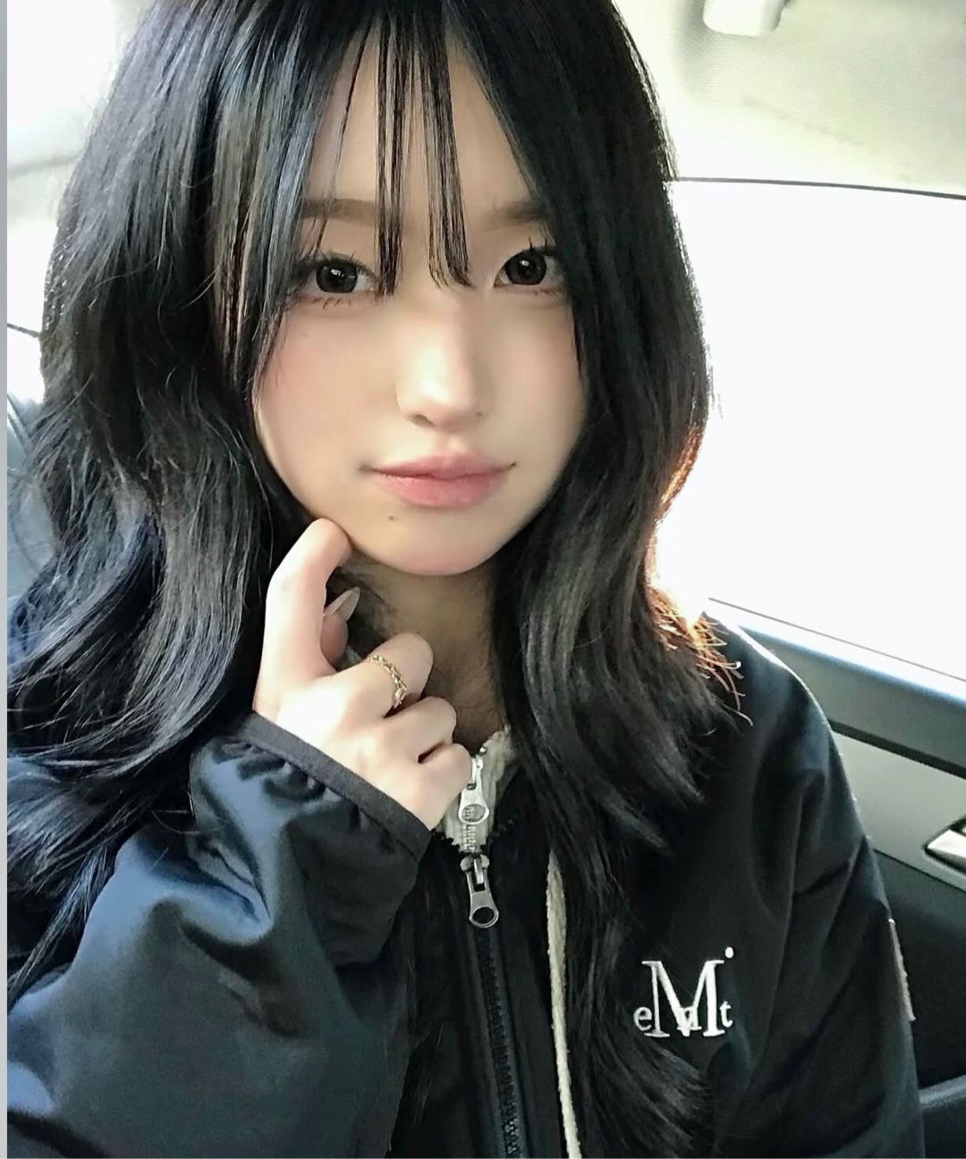 MUSINSA公式 | MUCENT ミカ 羊毛裏地 フリースジャケット