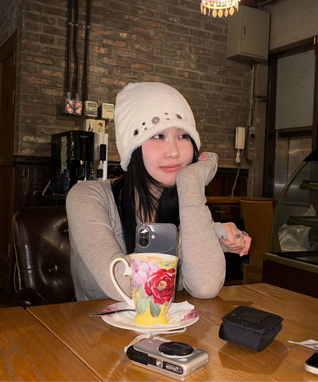 2000archives hug stud beanie シズニルック MUSINSA | 2000ARCHIVES HUG STUD BEANIE (IVORY)