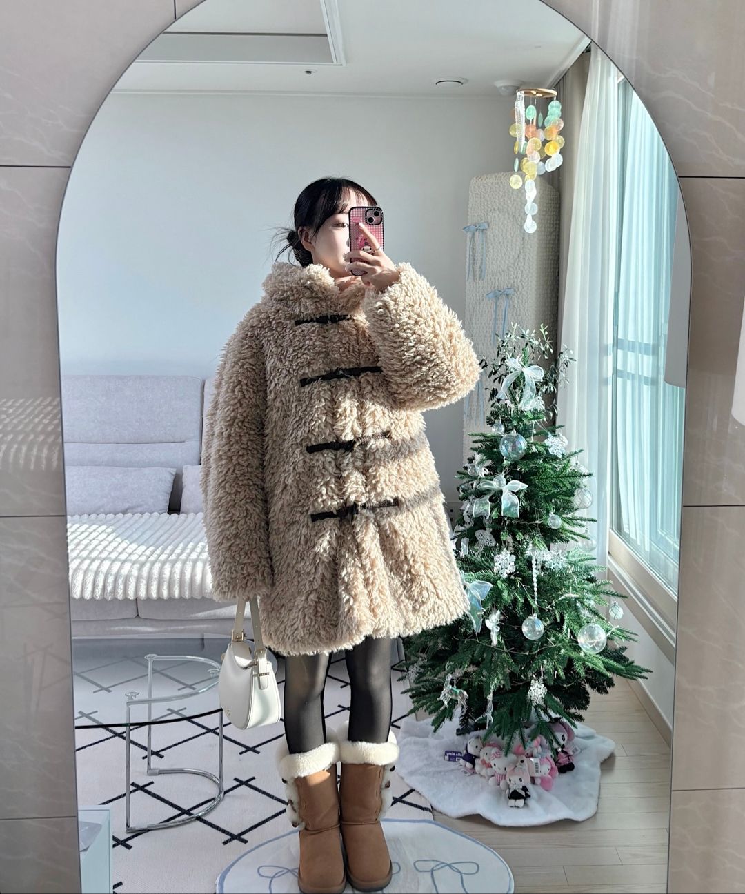 MUSINSA公式 | MUSINSA STANDARD WOMAN ウィメンズフェイクシアリング