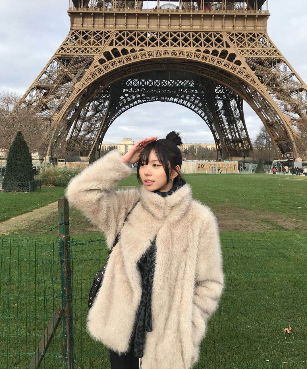 ジャケット・アウター OAFISH FLUFFY MIX FUR JACKET, LIGHT GRAY MUSINSA公式 | OAFISH FLUFFY MIX FUR JACKET, LIGHT GRAY