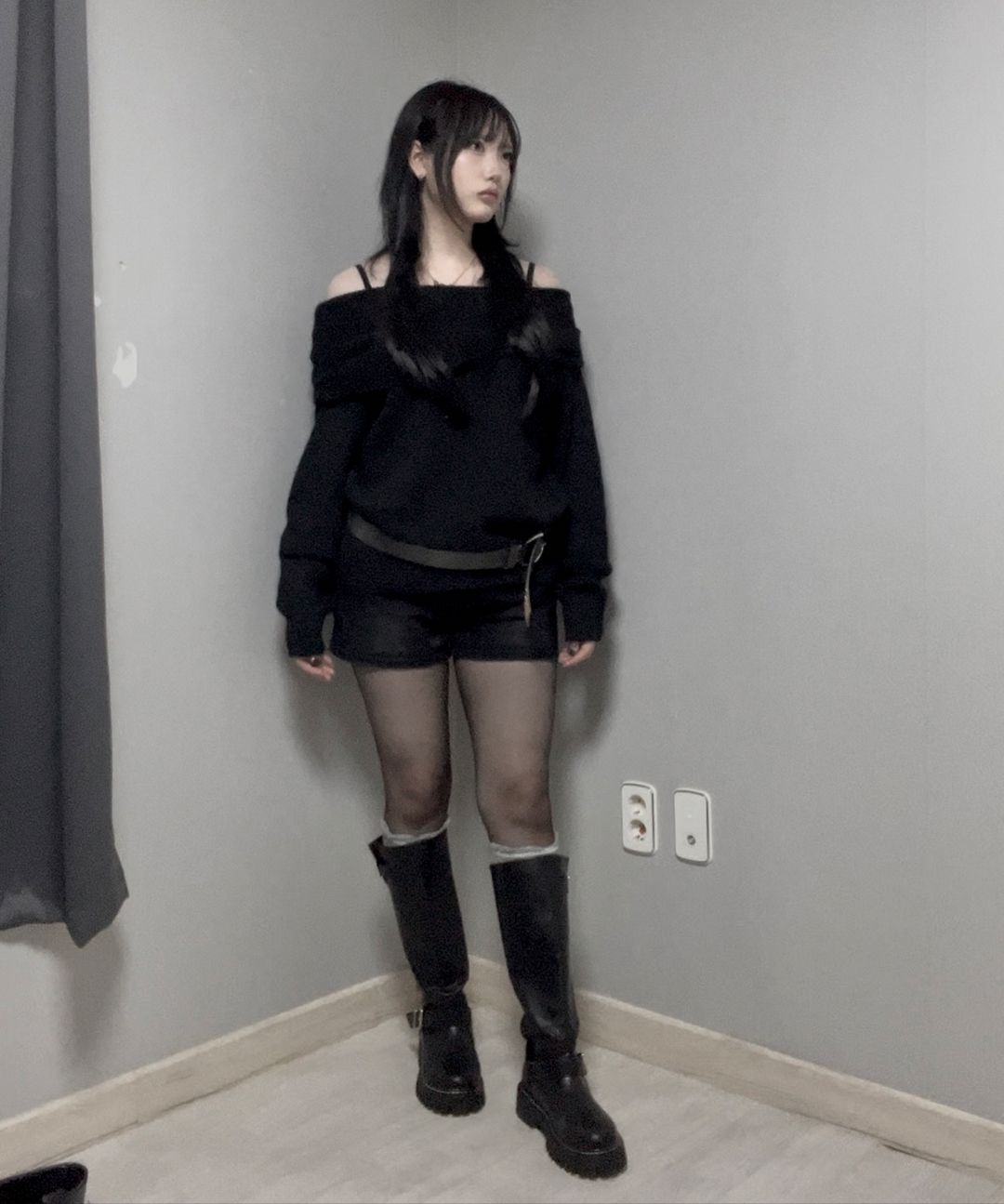 MUSINSA公式 | PARTIMENTO WOMEN (セット) スリーウェイダブル