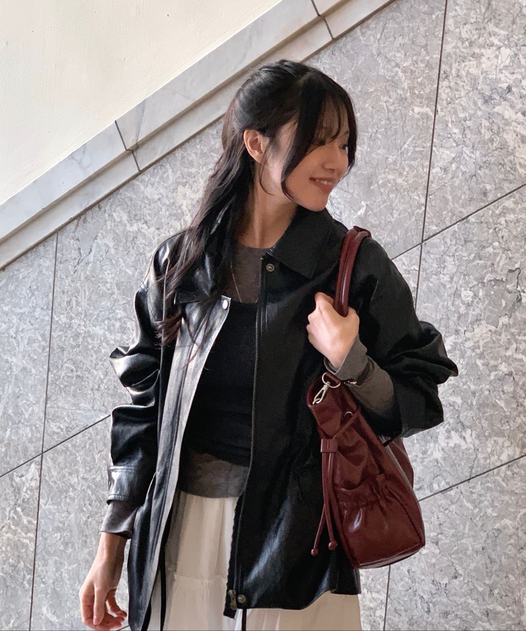 MUSINSA公式 | STAND OIL Breezy Bag · ブリージーバッグ