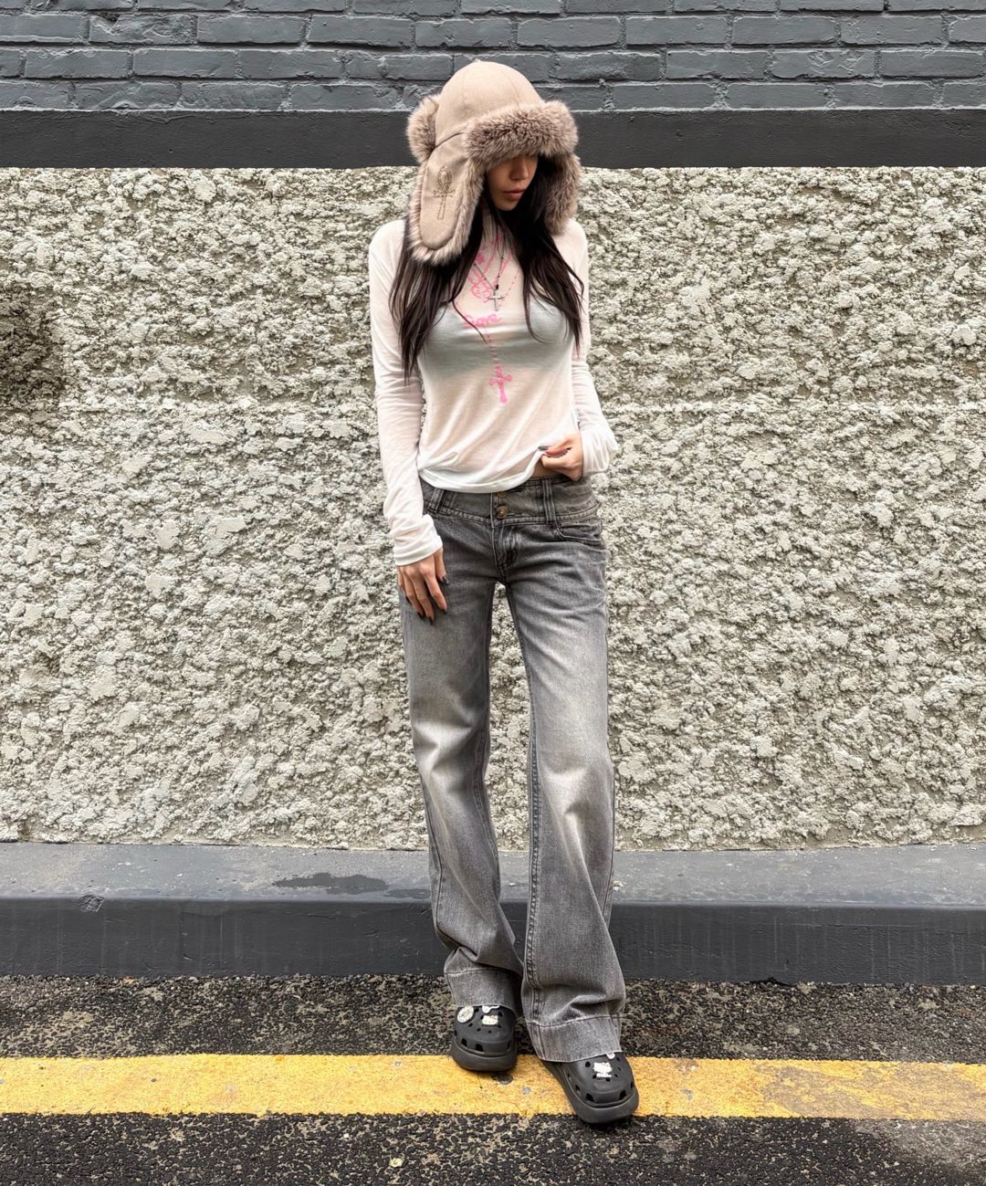 MUSINSA | SCULPTOR Union Jack Engineered Denim Indigo