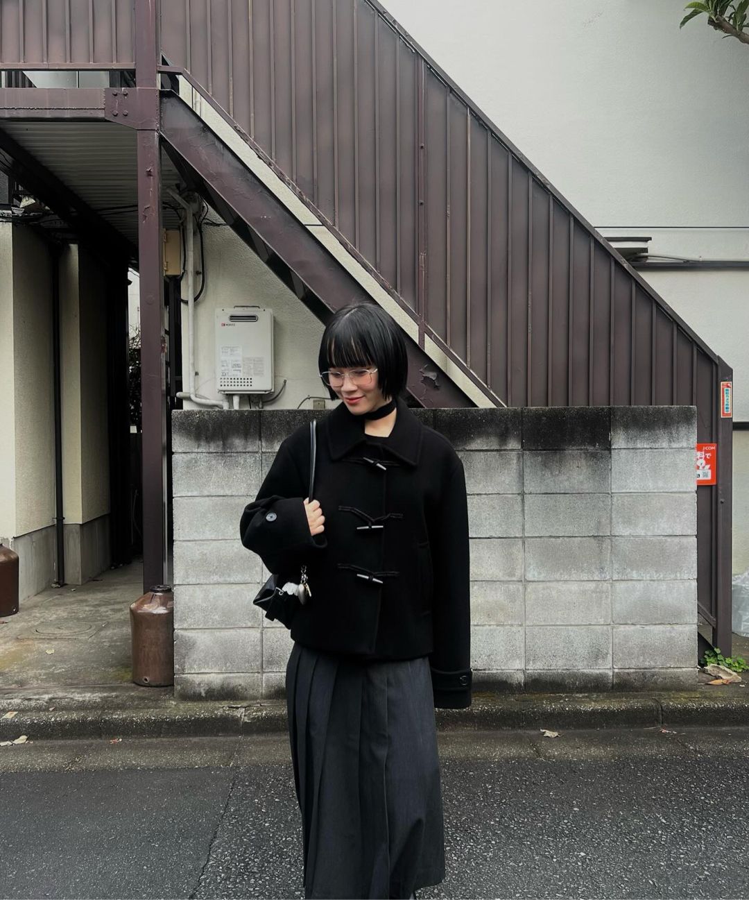 MUSINSA公式 | MUSINSA STANDARD WOMAN レディースプリーツミディ
