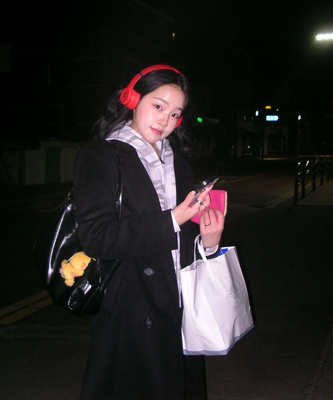 MUSINSA公式 | MUSINSA STANDARD WOMAN レディースカシミアブレンド