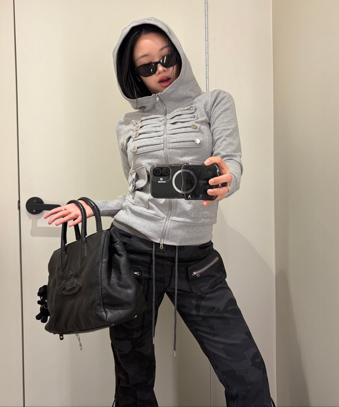 トップス LUVISTRUE EL PIRATE HOOD ZIP UP(BLACK) MUSINSA公式 | LUVISTRUE EL PIRATE HOOD ZIP UP(BLACK)