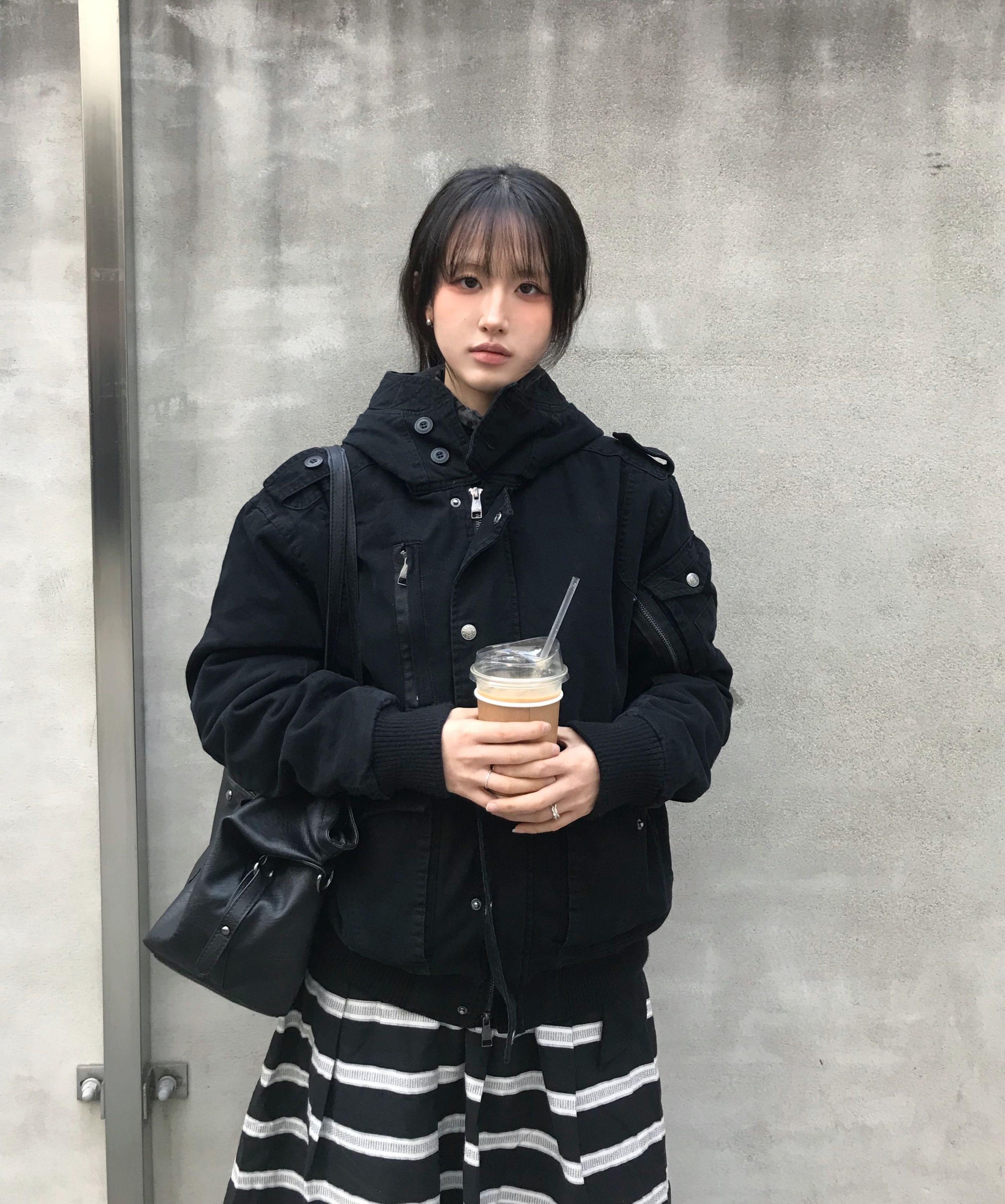 아캄(AAKAM) Nova Combat Jacket (Black) - 사이즈 & 후기 | 무신사